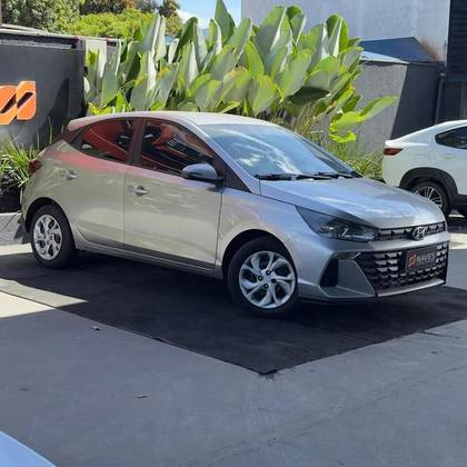HYUNDAI HB20 1.0 TGDI FLEX COMFORT PLUS MANUAL HYUNDAI HB20 1.0 TGDI FLEX COMFORT PLUS MANUAL